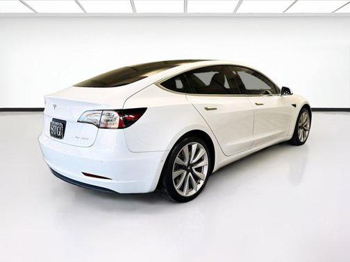 2019 Tesla Model 3 Standard Range