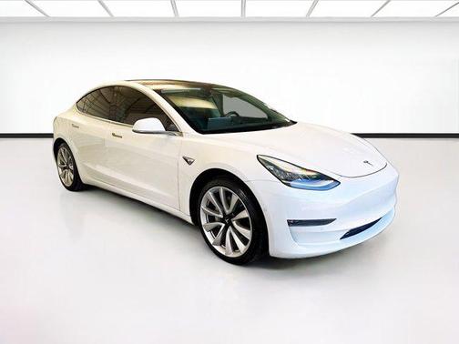 2019 Tesla Model 3 Standard Range