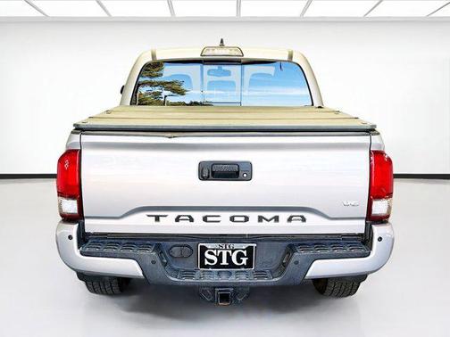 2017 Toyota Tacoma TRD Sport