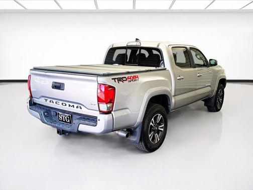 2017 Toyota Tacoma TRD Sport