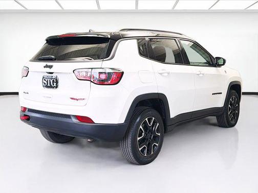 2020 Jeep Compass Trailhawk