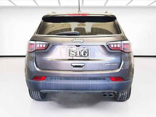 2020 Jeep Compass Limited