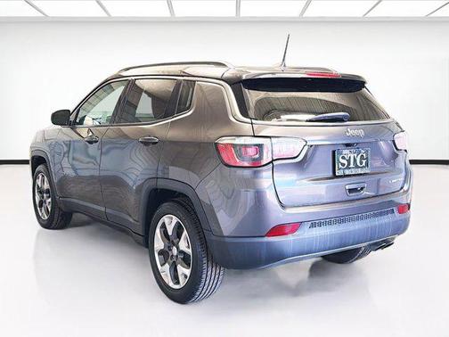 2020 Jeep Compass Limited