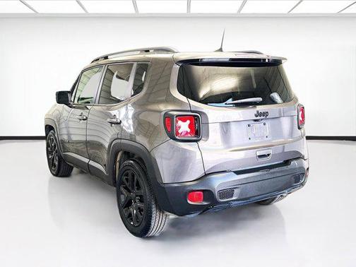2018 Jeep Renegade Altitude