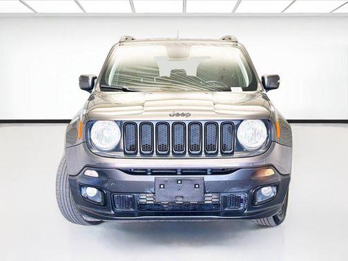2018 Jeep Renegade Altitude