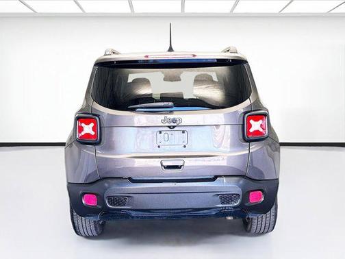 2018 Jeep Renegade Altitude