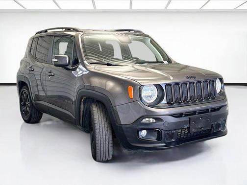 2018 Jeep Renegade Altitude