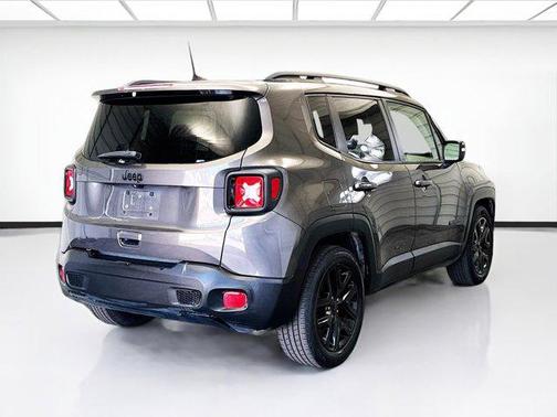 2018 Jeep Renegade Altitude