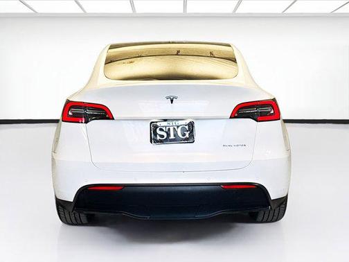 2020 Tesla Model Y Long Range Dual Motor All-Wheel Drive
