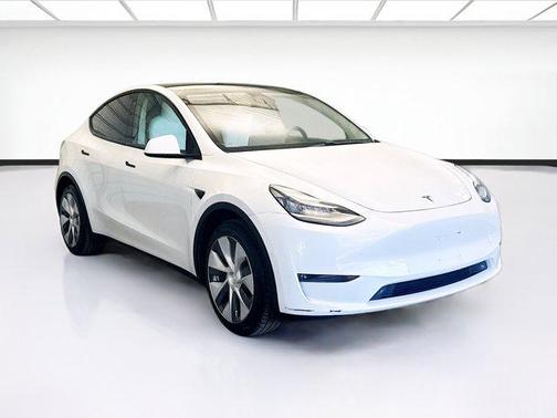 2020 Tesla Model Y Long Range Dual Motor All-Wheel Drive