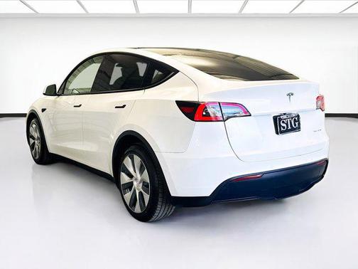 2020 Tesla Model Y Long Range Dual Motor All-Wheel Drive