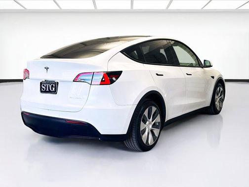 2020 Tesla Model Y Long Range Dual Motor All-Wheel Drive