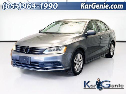 2017 Volkswagen Jetta 1.4T S