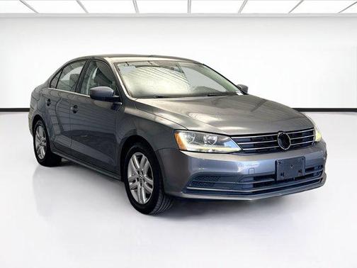 2017 Volkswagen Jetta 1.4T S