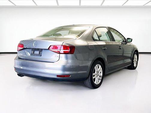 2017 Volkswagen Jetta 1.4T S