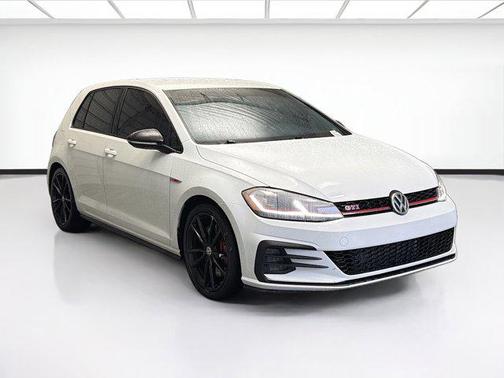 2019 Volkswagen Golf GTI 2.0T S 4-Door