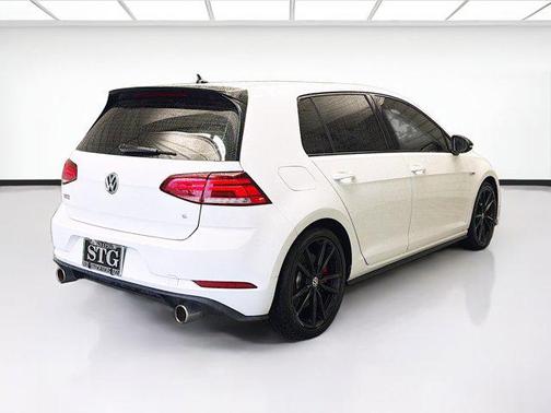 2019 Volkswagen Golf GTI 2.0T S 4-Door
