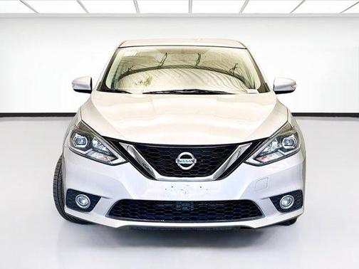 2017 Nissan Sentra SR