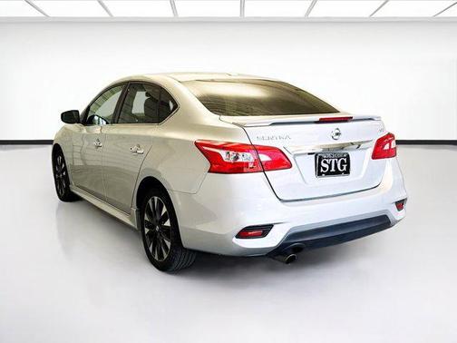 2017 Nissan Sentra SR