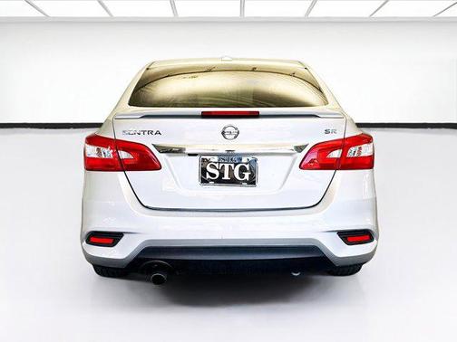 2017 Nissan Sentra SR