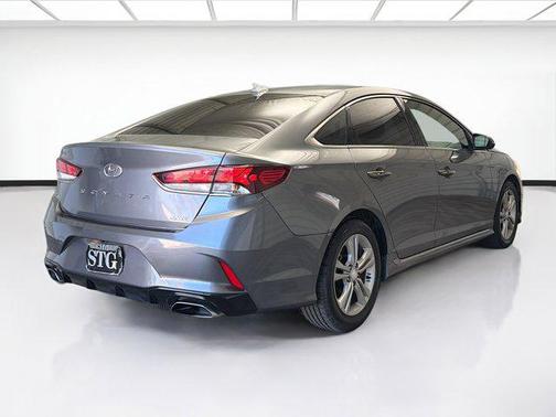 2018 Hyundai SONATA Sport