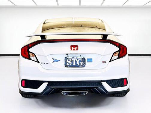 2017 Honda Civic Si