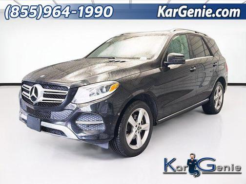 2018 Mercedes-Benz GLE 350 Base