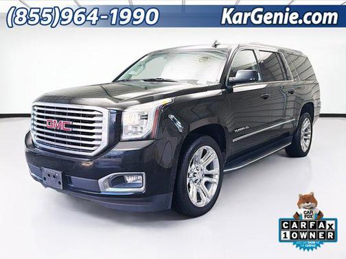 2018 GMC Yukon XL SLT