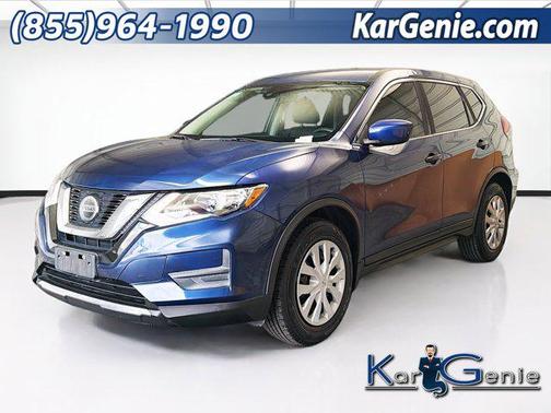 2019 Nissan Rogue S