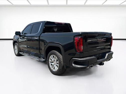 Onyx Black 2021 GMC Sierra 1500 Denali