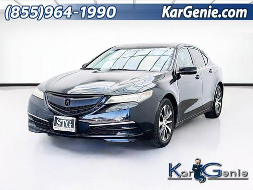 2016 Acura TLX Tech