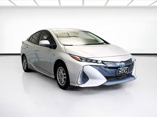 2021 Toyota Prius Prime LE
