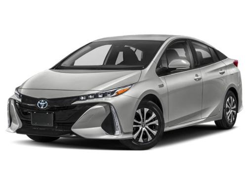 2021 Toyota Prius Prime LE