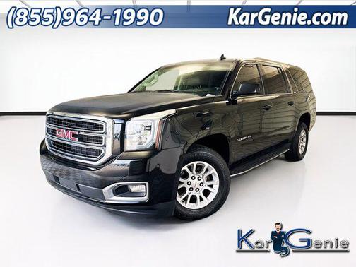 2016 GMC Yukon XL SLT