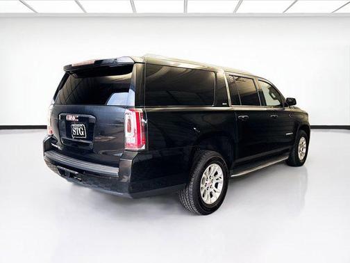 2016 GMC Yukon XL SLT