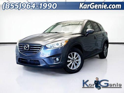 2016 Mazda CX-5 Touring