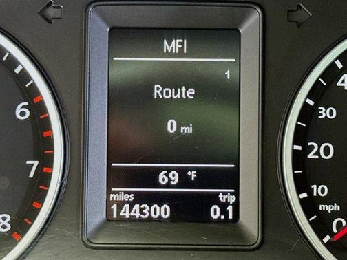 2012 Volkswagen Tiguan SE