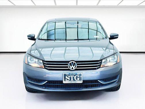 2013 Volkswagen Passat 2.5 SE