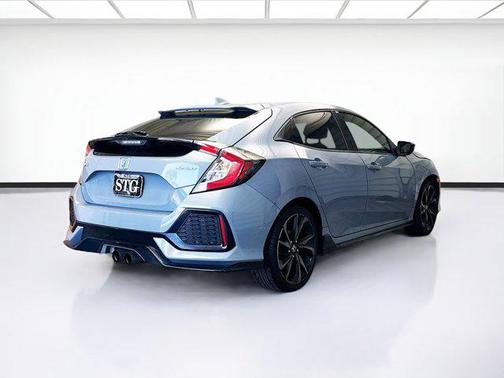 2018 Honda Civic Sport