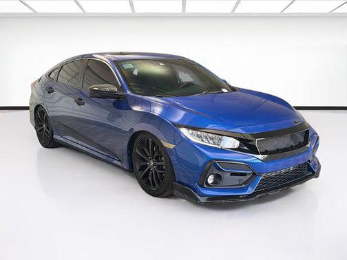 2020 Honda Civic Si Base