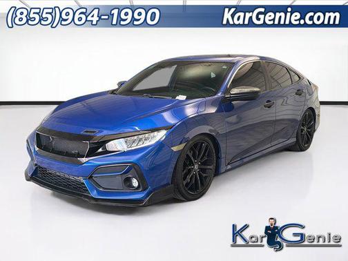 2020 Honda Civic Si Base