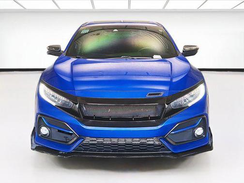 2020 Honda Civic Si Base