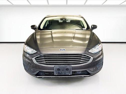 2020 Ford Fusion Hybrid SE