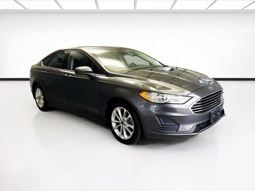 2020 Ford Fusion Hybrid SE