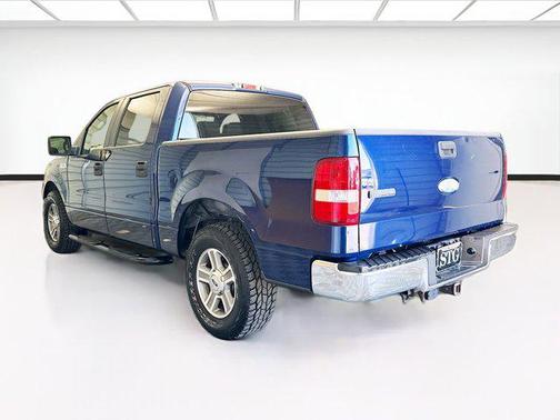 2008 Ford F-150 XLT SuperCrew