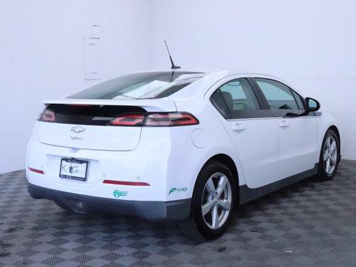 2014 Chevrolet Volt Base