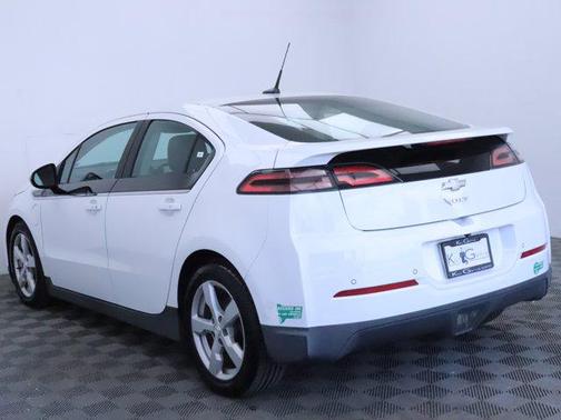 2014 Chevrolet Volt Base