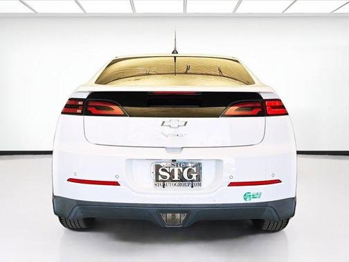 2014 Chevrolet Volt Base