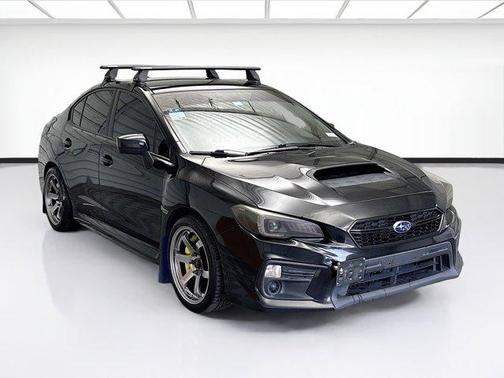 2019 Subaru WRX Base