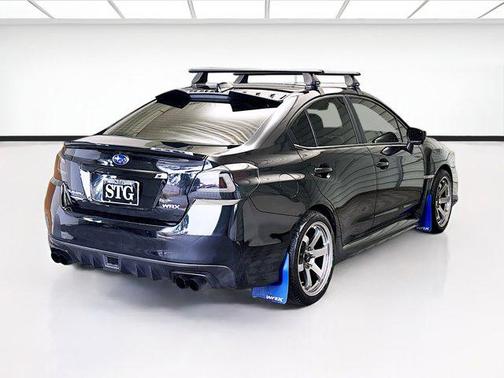 2019 Subaru WRX Base